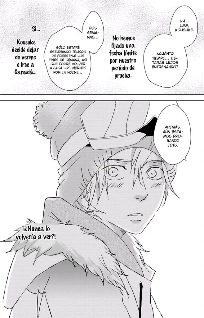 Powder Snow Melancholy (2014) - Capítulo 7 - Página 18 - LectorTMOo