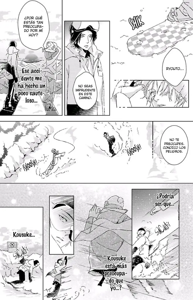 Powder Snow Melancholy (2014) - Capítulo 7 - Página 20 - LectorTMOo
