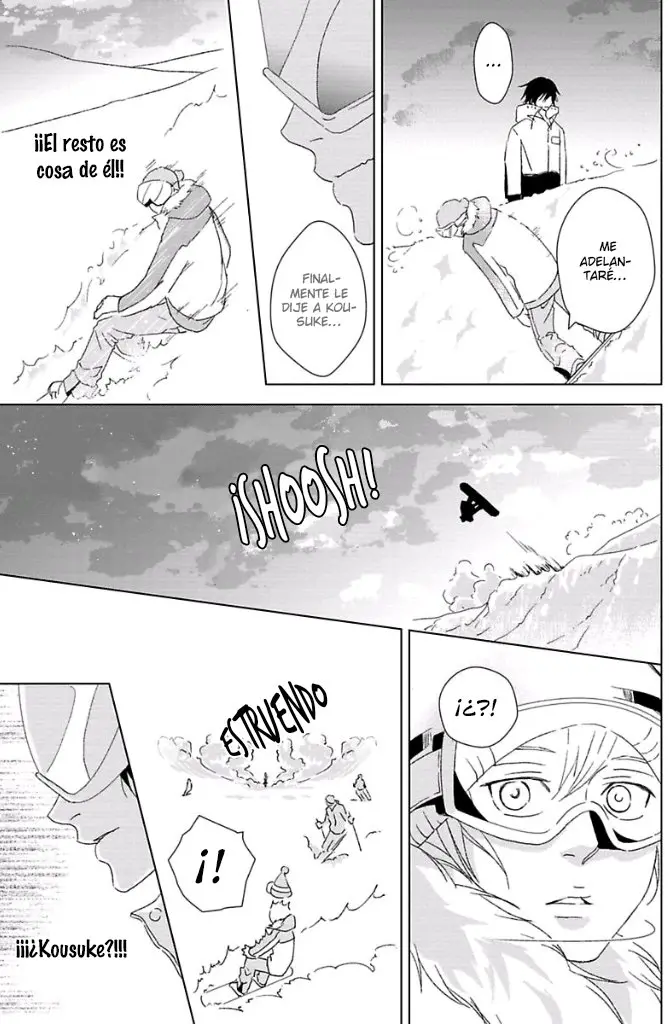 Powder Snow Melancholy (2014) - Capítulo 7 - Página 26 - LectorTMOo