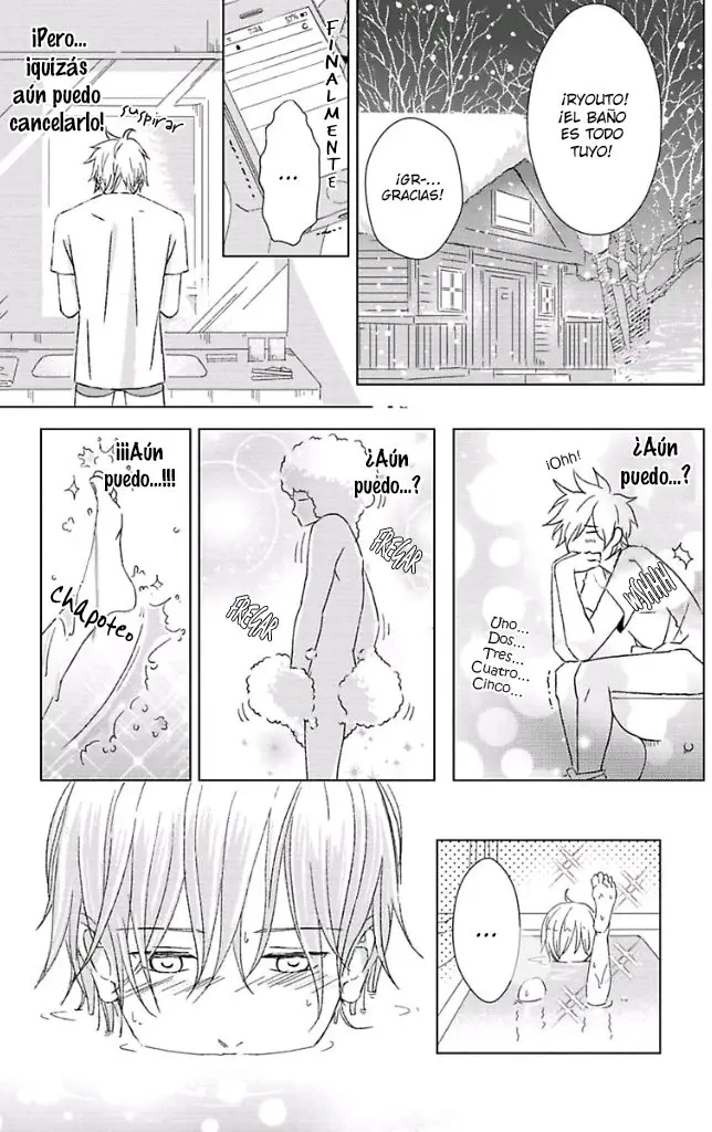 Powder Snow Melancholy (2014) - Capítulo 7 - Página 28 - LectorTMOo