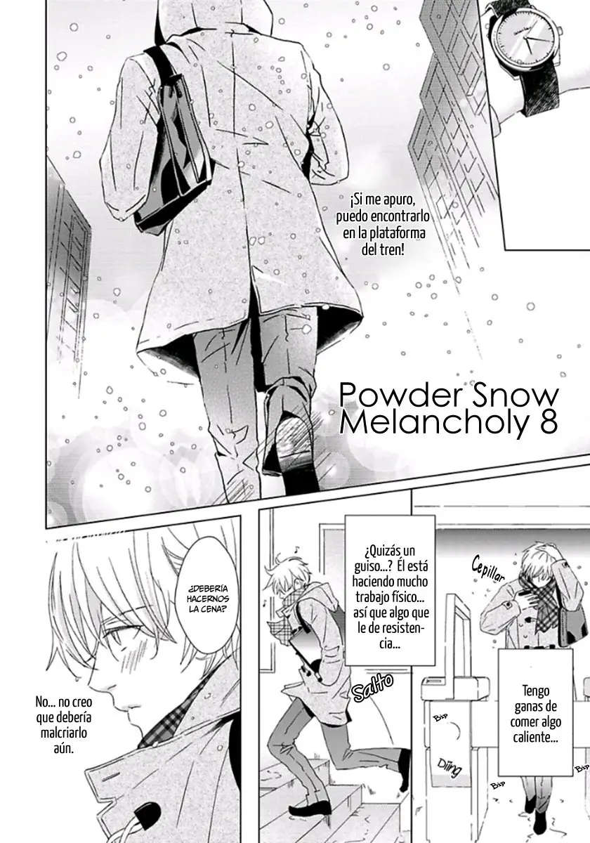 Powder Snow Melancholy (2014) - Capítulo 8 - Página 4 - LectorTMOo