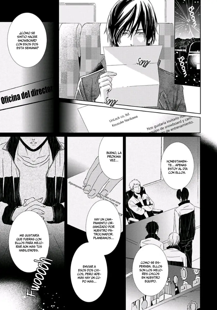 Powder Snow Melancholy (2014) - Capítulo 8 - Página 5 - LectorTMOo