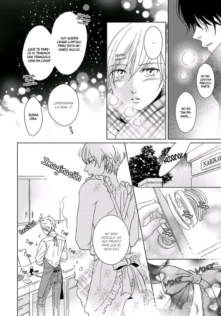 Powder Snow Melancholy (2014) - Capítulo 8 - Página 8 - LectorTMOo