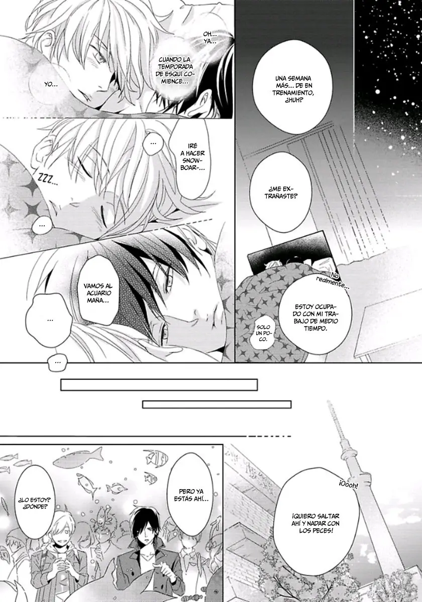 Powder Snow Melancholy (2014) - Capítulo 8 - Página 15 - LectorTMOo