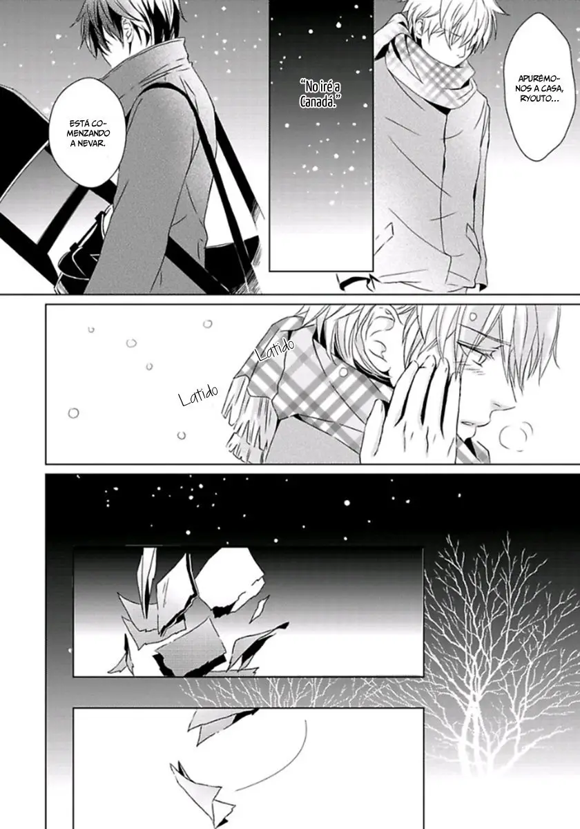 Powder Snow Melancholy (2014) - Capítulo 9 - Página 8 - LectorTMOo