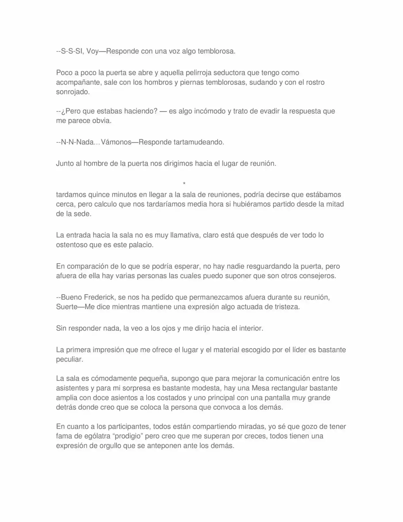 Power Game (2018) - Capítulo 2 - Página 10 - LectorTMOo
