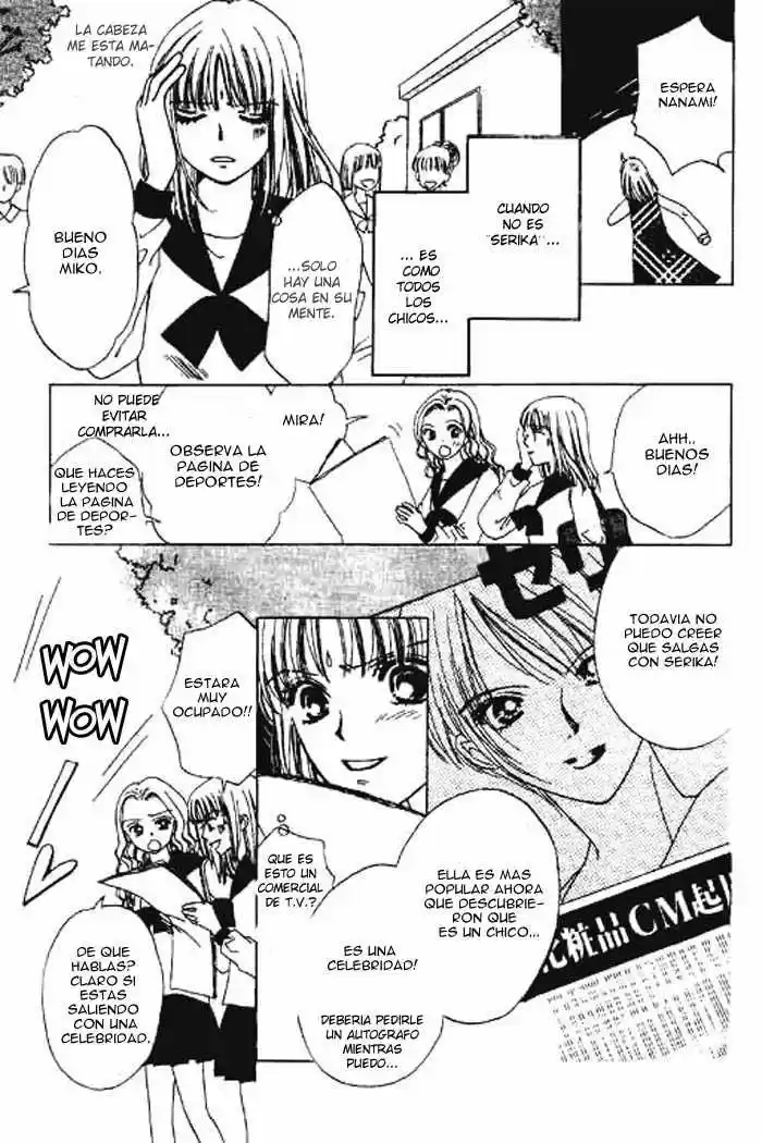 Power! (1999) - Capítulo 0.01 - Página 5 - LectorTMOo