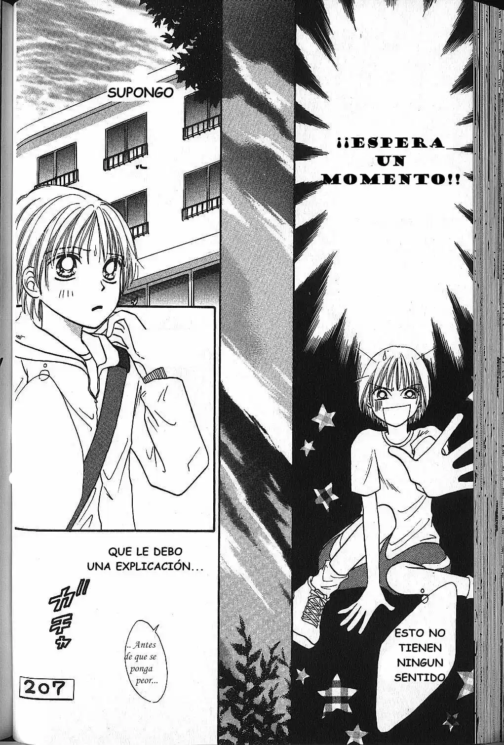 Power! (1999) - Capítulo 16.01 - Página 1 - LectorTMOo