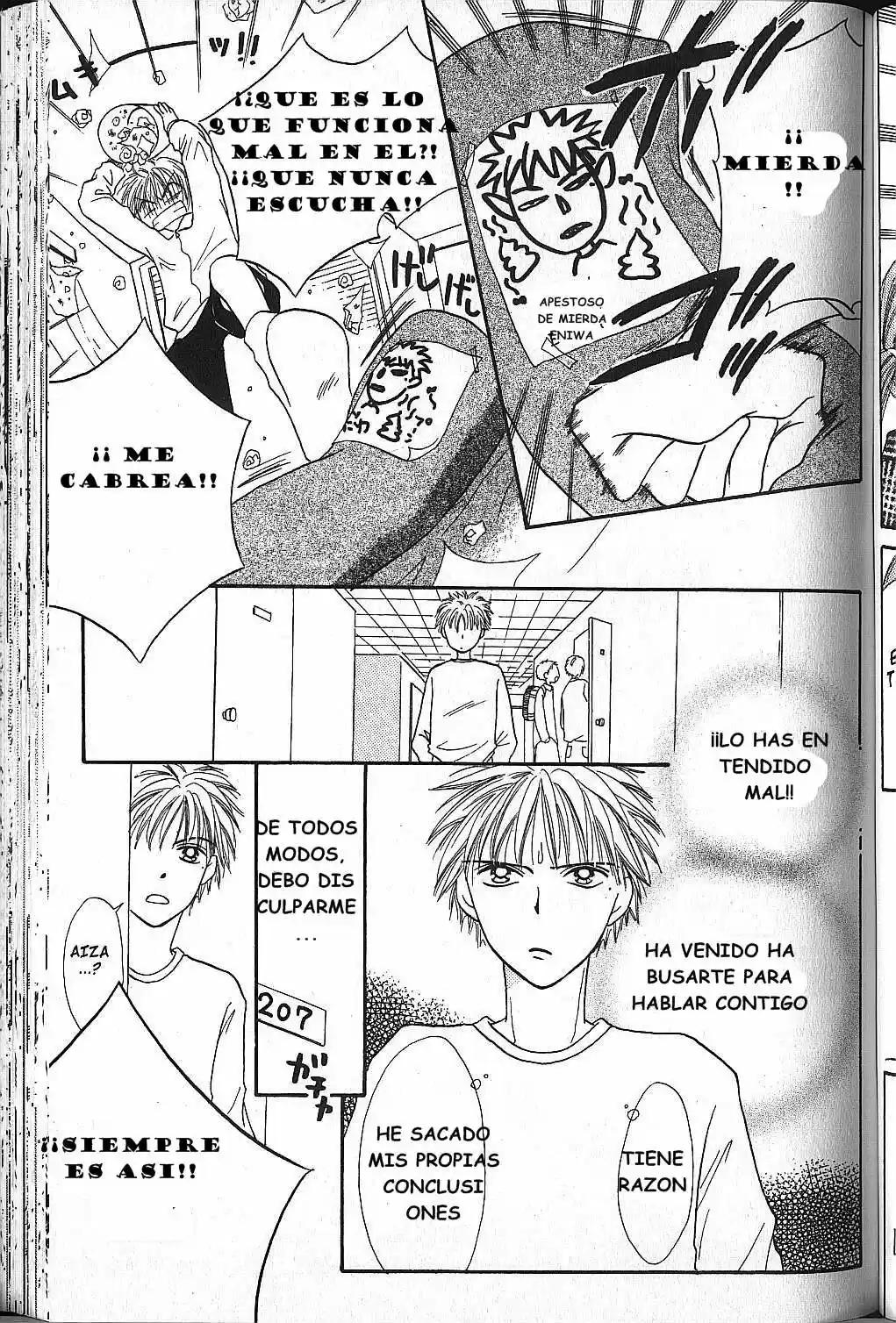 Power! (1999) - Capítulo 16.01 - Página 8 - LectorTMOo