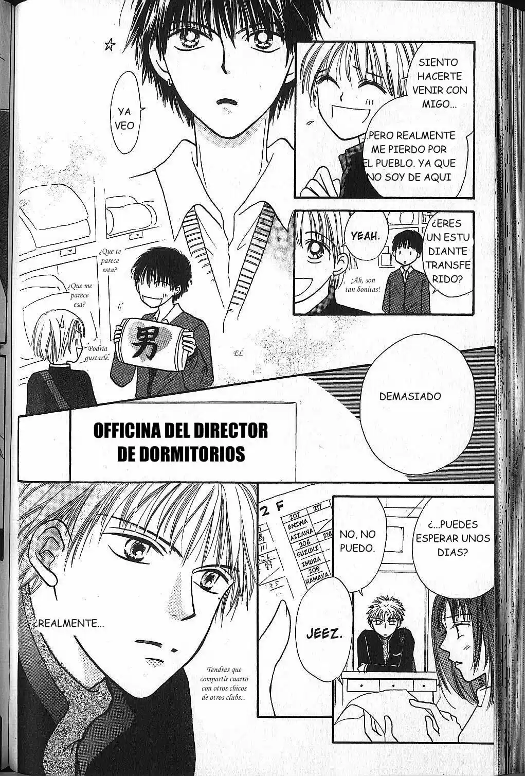 Power! (1999) - Capítulo 16.01 - Página 25 - LectorTMOo