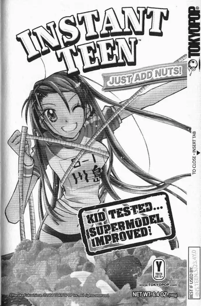 Power! (1999) - Capítulo 22 - Página 45 - LectorTMOo