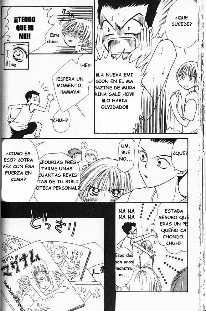 Power! (1999) - Capítulo 23 - Página 35 - LectorTMOo