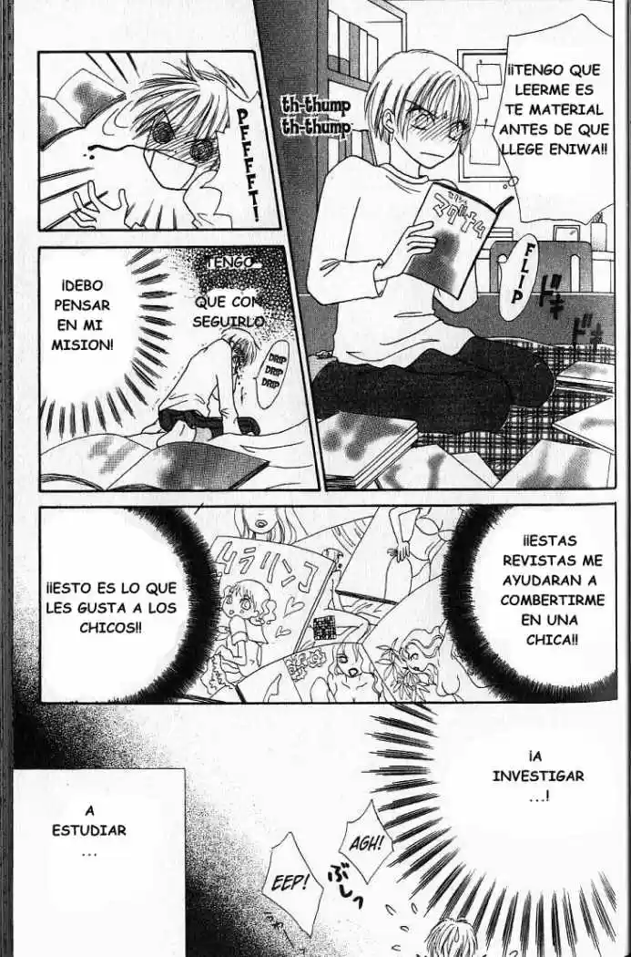 Power! (1999) - Capítulo 23 - Página 36 - LectorTMOo