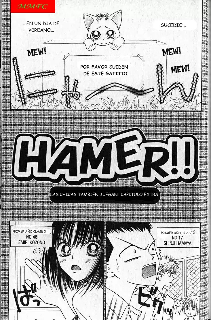 Power! (1999) - Capítulo 25.01 - Página 1 - LectorTMOo