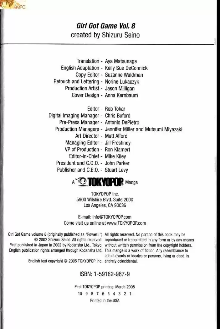 Power! (1999) - Capítulo 27 - Página 7 - LectorTMOo