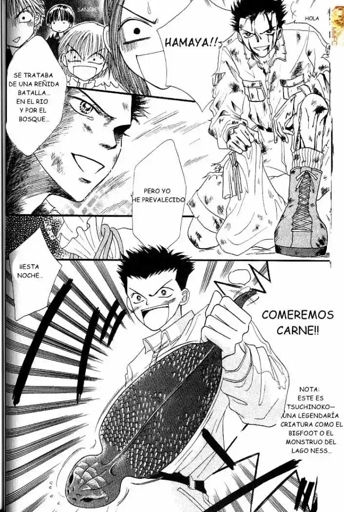 Power! (1999) - Capítulo 27 - Página 41 - LectorTMOo