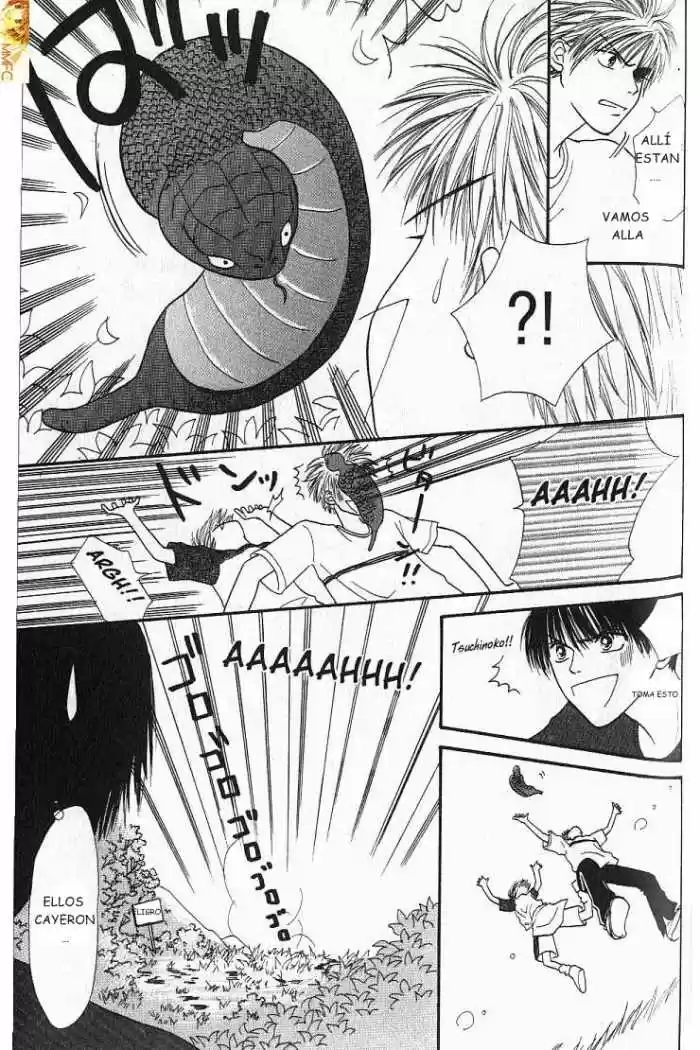 Power! (1999) - Capítulo 28 - Página 21 - LectorTMOo