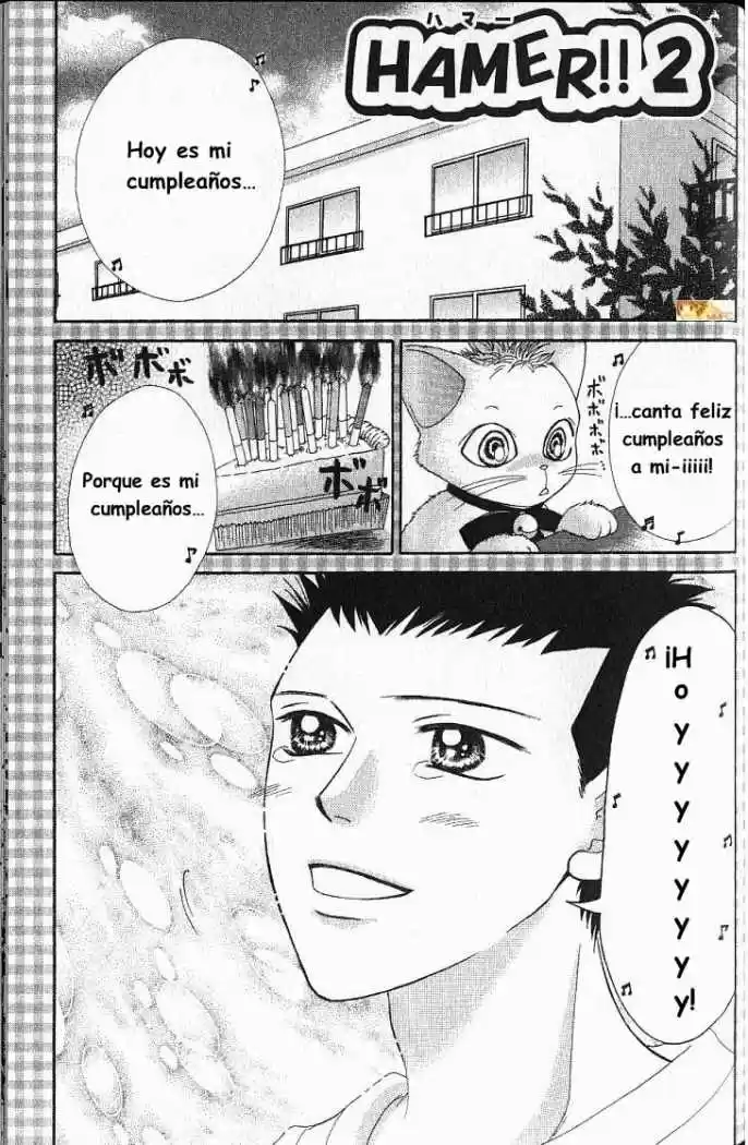 Power! (1999) - Capítulo 3 - Página 1 - LectorTMOo