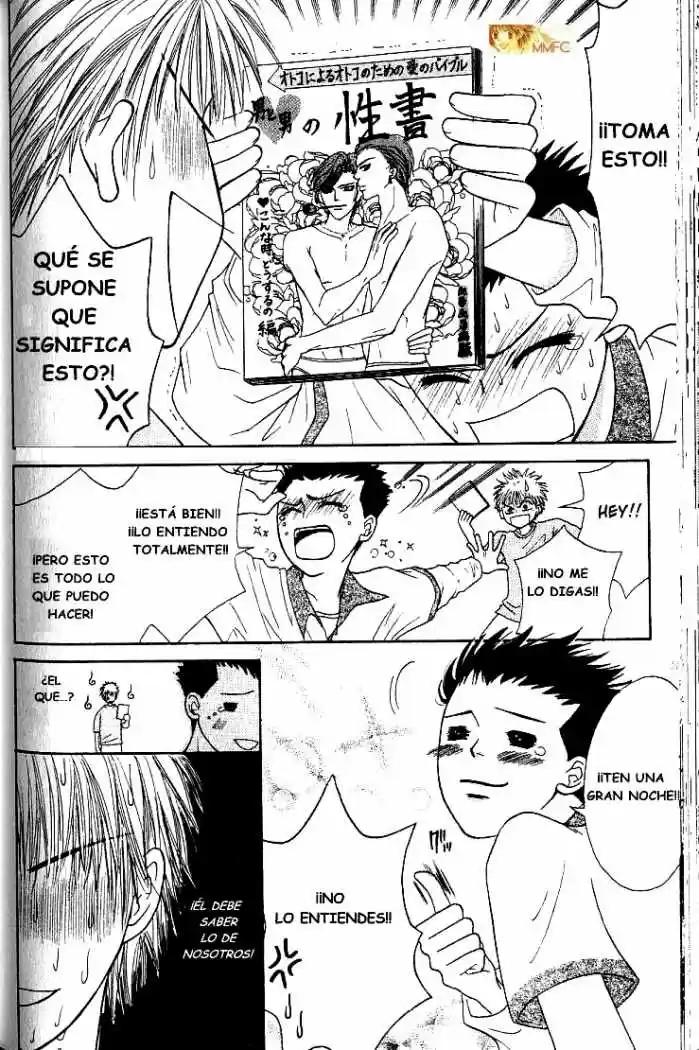 Power! (1999) - Capítulo 30 - Página 10 - LectorTMOo