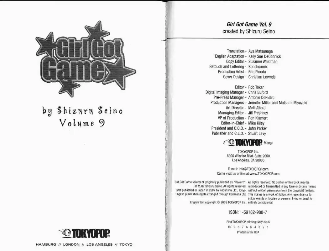 Power! (1999) - Capítulo 31 - Página 4 - LectorTMOo