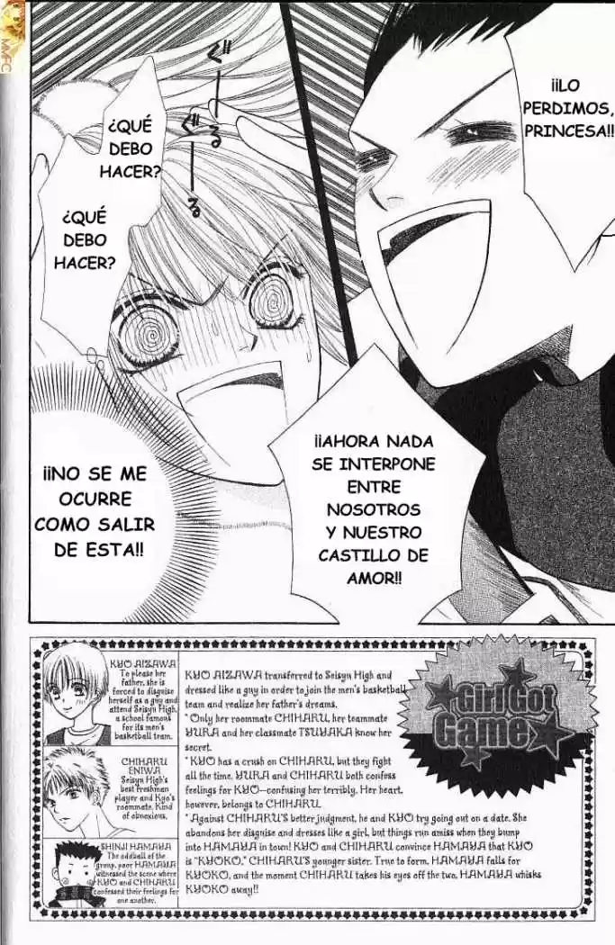 Power! (1999) - Capítulo 31 - Página 6 - LectorTMOo