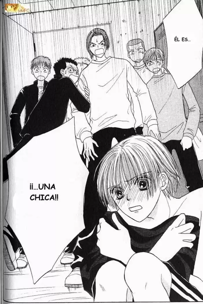 Power! (1999) - Capítulo 32 - Página 36 - LectorTMOo
