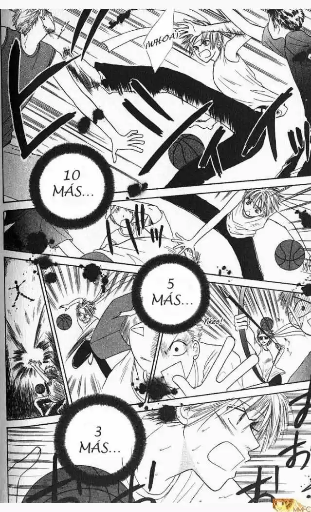 Power! (1999) - Capítulo 34 - Página 31 - LectorTMOo