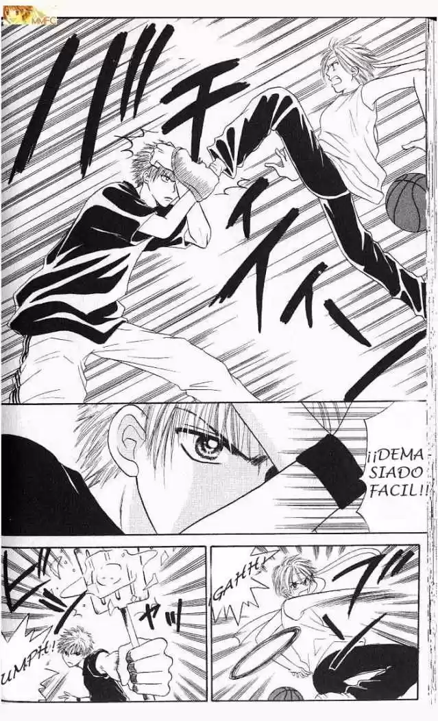 Power! (1999) - Capítulo 34 - Página 33 - LectorTMOo