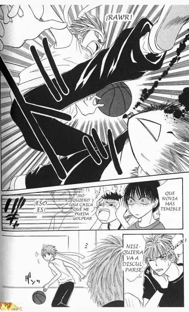 Power! (1999) - Capítulo 34 - Página 35 - LectorTMOo