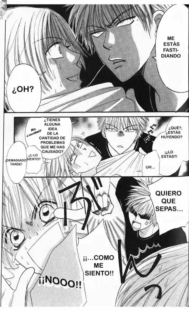 Power! (1999) - Capítulo 35 - Página 33 - LectorTMOo