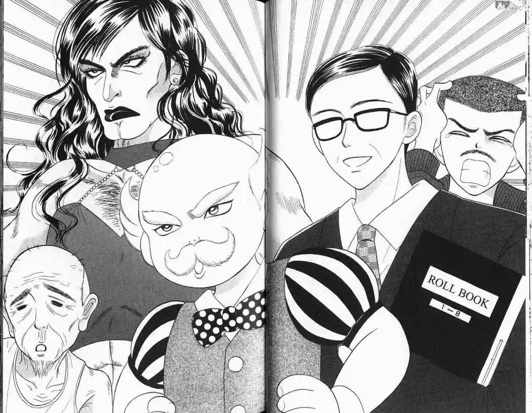 Power! (1999) - Capítulo 35 - Página 46 - LectorTMOo