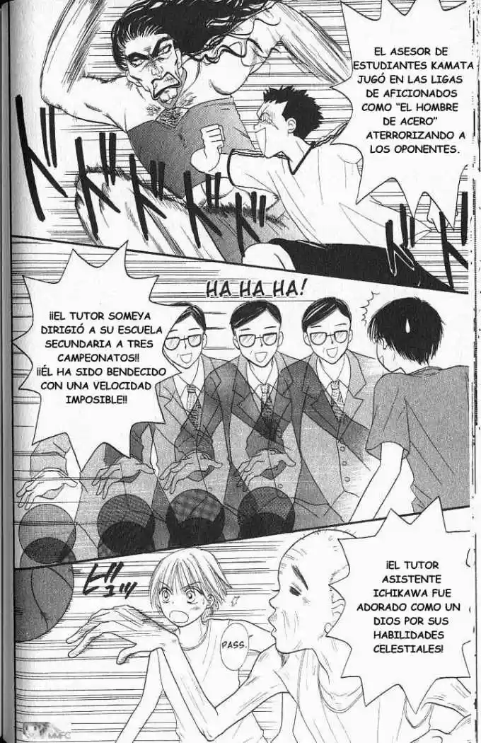 Power! (1999) - Capítulo 35 - Página 55 - LectorTMOo