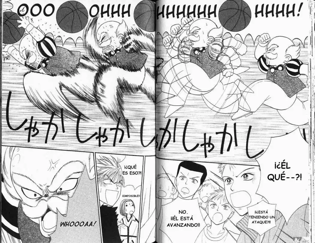 Power! (1999) - Capítulo 35 - Página 57 - LectorTMOo