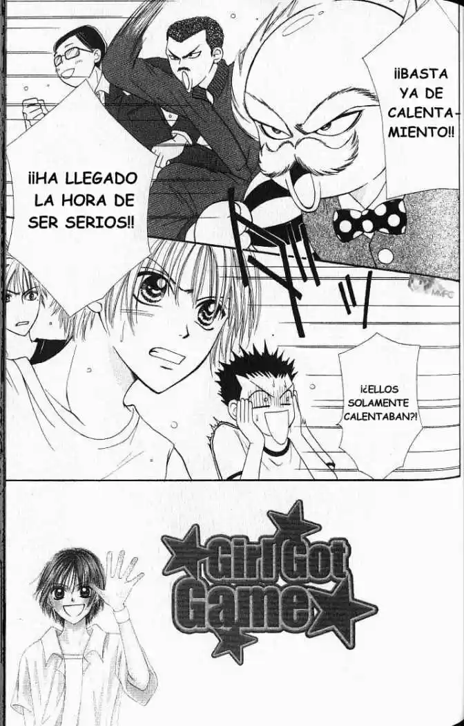 Power! (1999) - Capítulo 36 - Página 1 - LectorTMOo