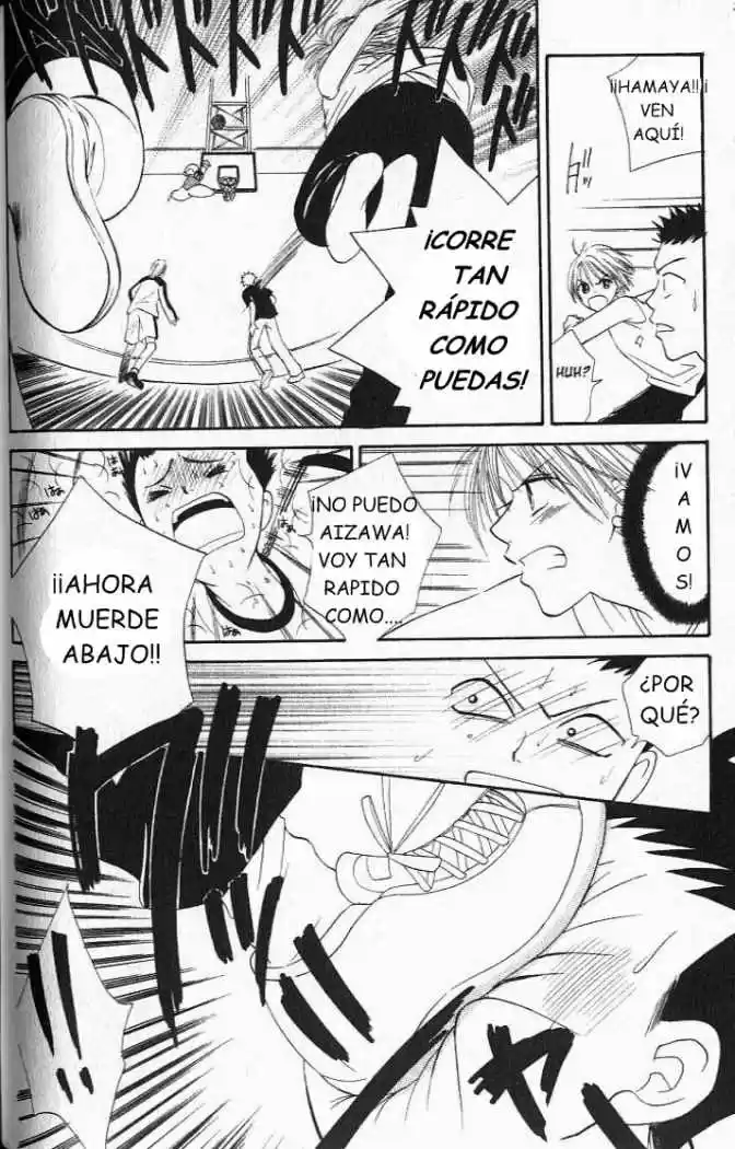Power! (1999) - Capítulo 36 - Página 16 - LectorTMOo