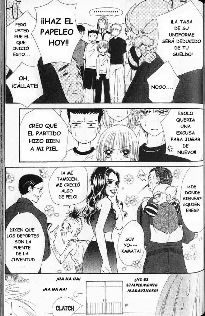 Power! (1999) - Capítulo 36 - Página 37 - LectorTMOo