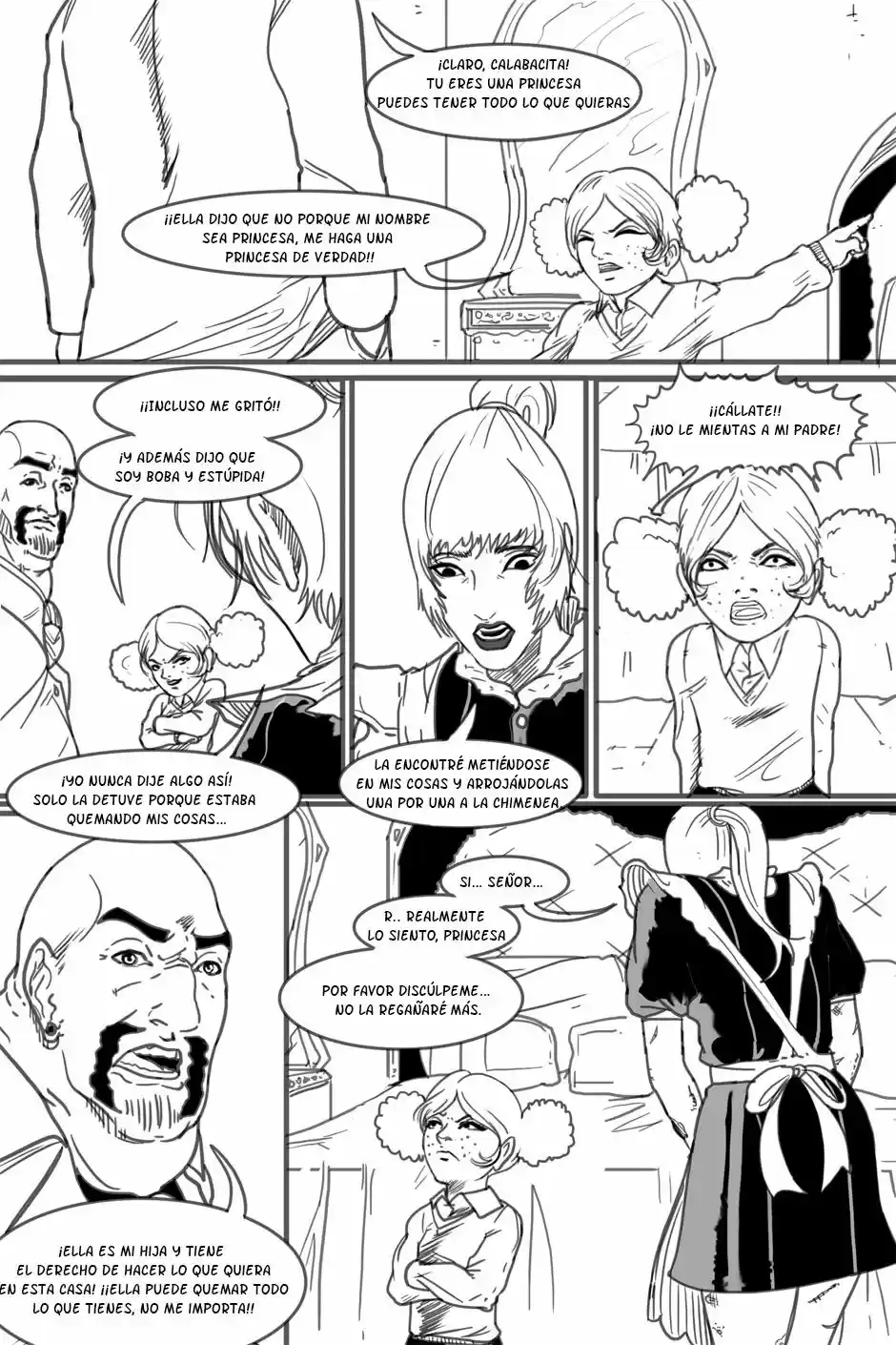 Powerpuff Girls Re-imagined - Capítulo 1 - Página 16 - LectorTMOo