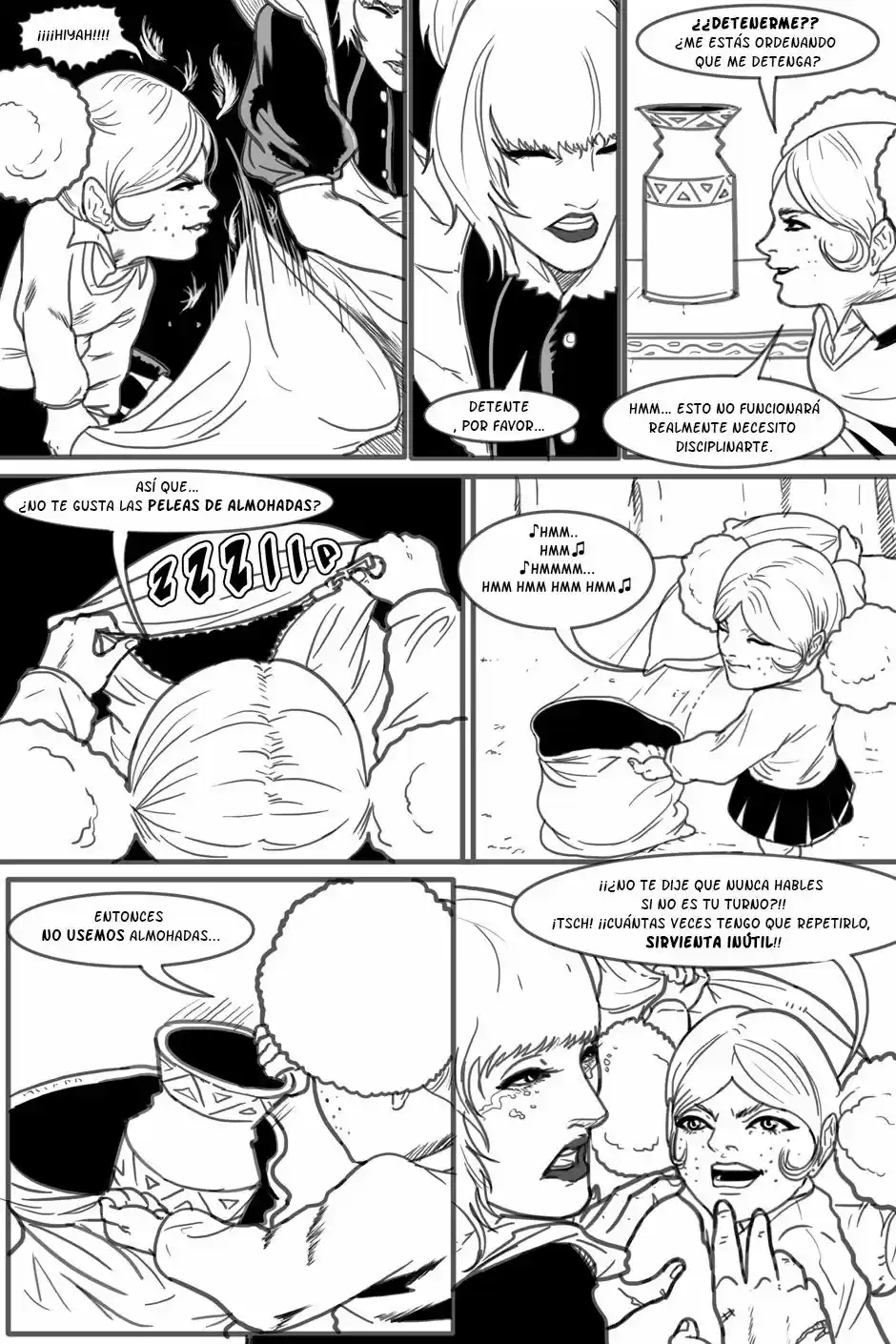 Powerpuff Girls Re-imagined - Capítulo 1 - Página 18 - LectorTMOo