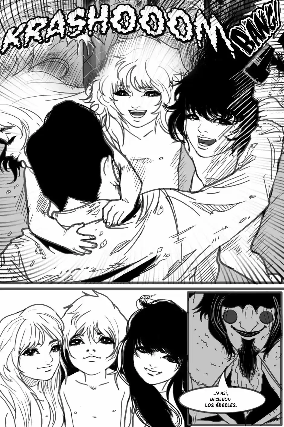 Powerpuff Girls Re-imagined - Capítulo 1 - Página 28 - LectorTMOo