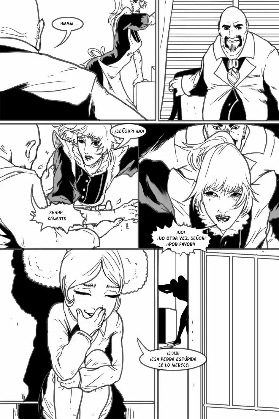 Powerpuff Girls Re-imagined - Capítulo 2.1 - Página 9 - LectorTMOo