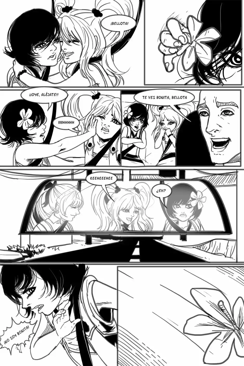 Powerpuff Girls Re-imagined - Capítulo 2.1 - Página 21 - LectorTMOo