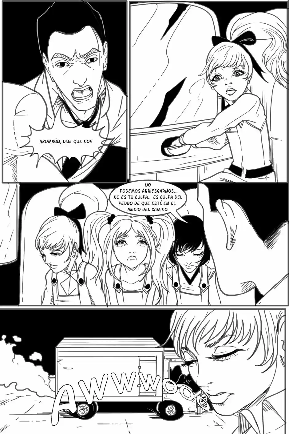 Powerpuff Girls Re-imagined - Capítulo 2.2 - Página 11 - LectorTMOo