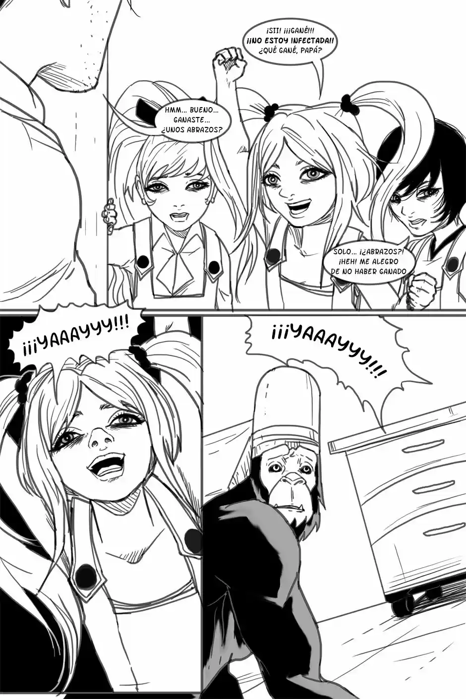 Powerpuff Girls Re-imagined - Capítulo 2.2 - Página 25 - LectorTMOo