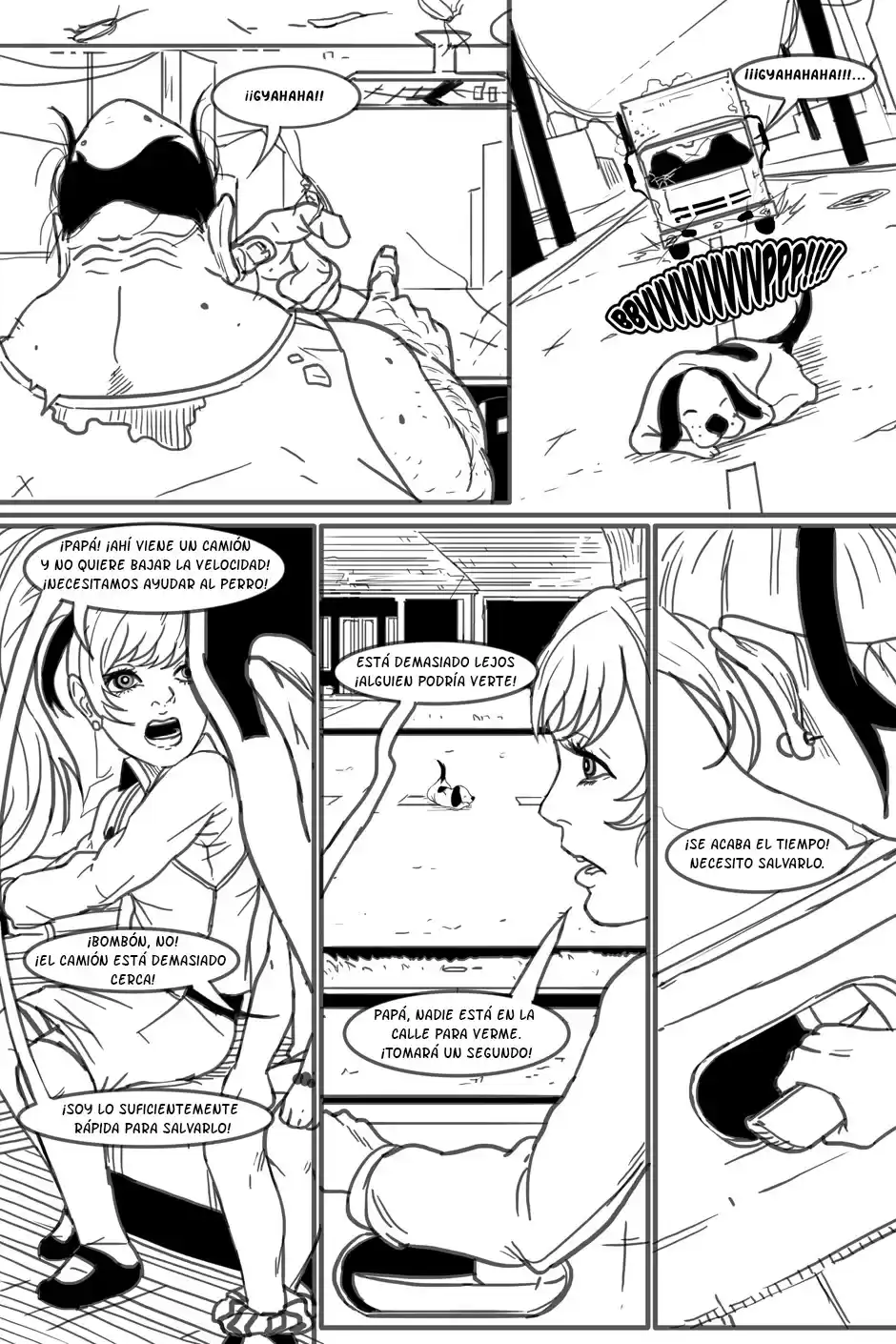 Powerpuff Girls Re-imagined - Capítulo 2 - Página 10 - LectorTMOo