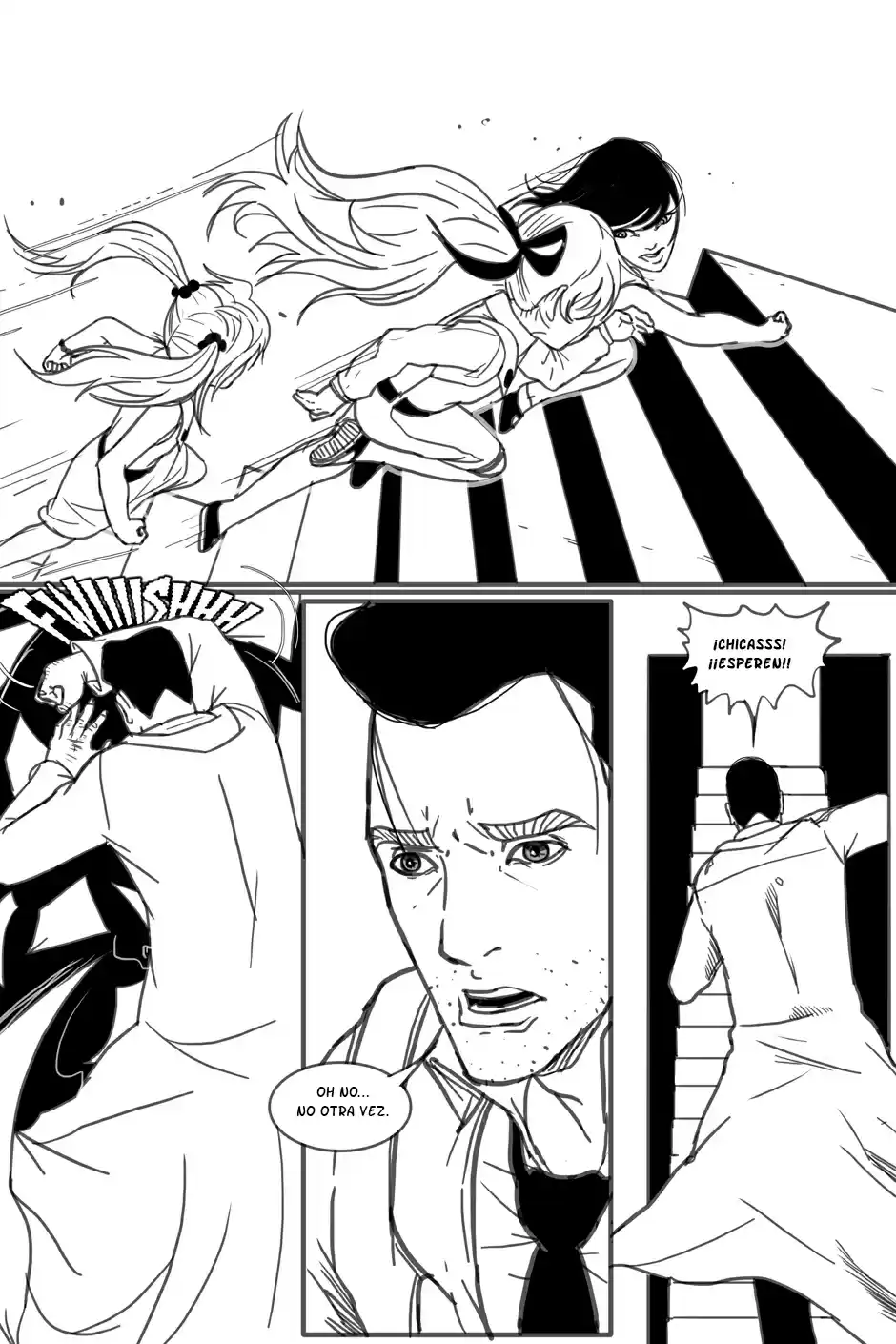 Powerpuff Girls Re-imagined - Capítulo 2 - Página 20 - LectorTMOo