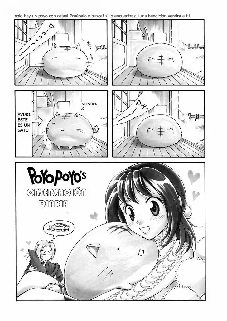 Poyopoyo Kansatsu Nikki (2005) - Capítulo 1 - Página 5 - LectorTMOo