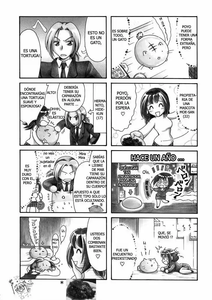Poyopoyo Kansatsu Nikki (2005) - Capítulo 1 - Página 6 - LectorTMOo