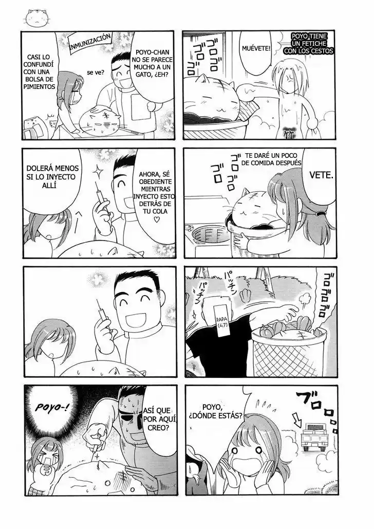 Poyopoyo Kansatsu Nikki (2005) - Capítulo 1 - Página 9 - LectorTMOo