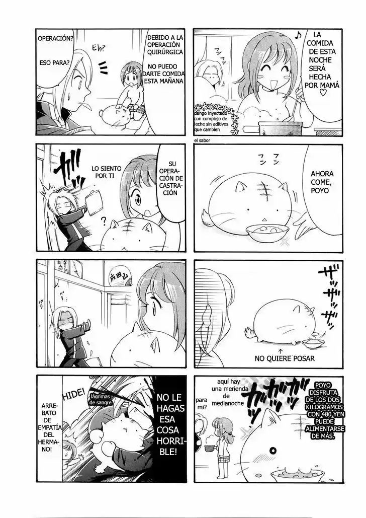 Poyopoyo Kansatsu Nikki (2005) - Capítulo 1 - Página 10 - LectorTMOo
