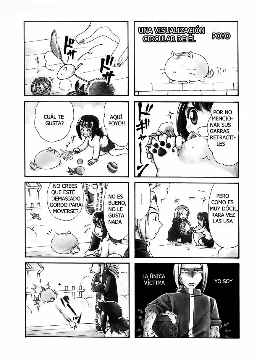 Poyopoyo Kansatsu Nikki (2005) - Capítulo 2 - Página 4 - LectorTMOo